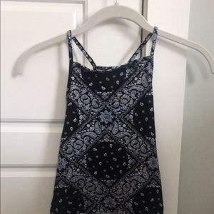 H&M halter top